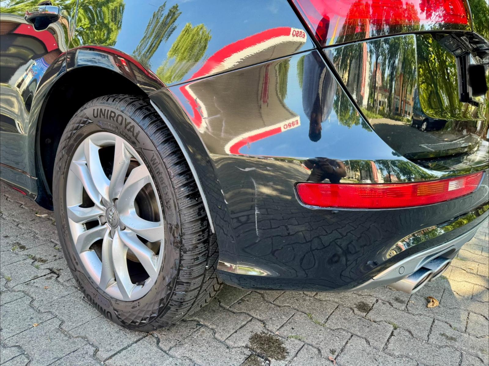 AUDI SQ5 - 3.0 TDI QUATTRO - 313 CV - ATTELAGE