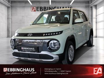 Hyundai INSTERInster EV MY25 2WD SELECT Navi Apple CarPlaly