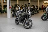 Motron X-Nord 125, unfallfrei, 1.Hand, Lieferservice - MOTRON MOTORRAD