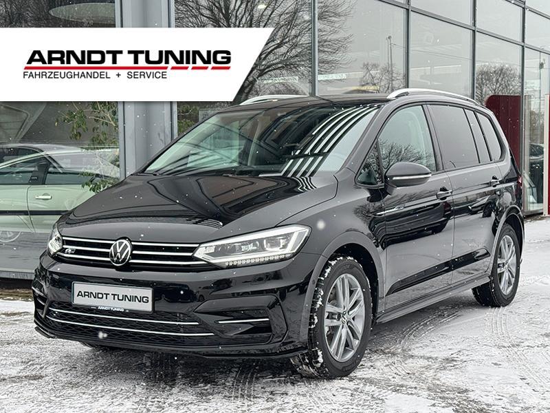 Volkswagen Touran Comfortline 1.5 TSI DSG R-Line 7Sitze AHK