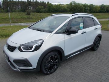 Honda Jazz 1,5 i-MMD Hybrid Crosstar Advance