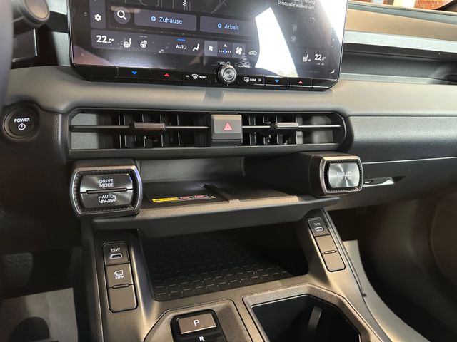 Toyota RAV 4 Style 2,5l Plug-In