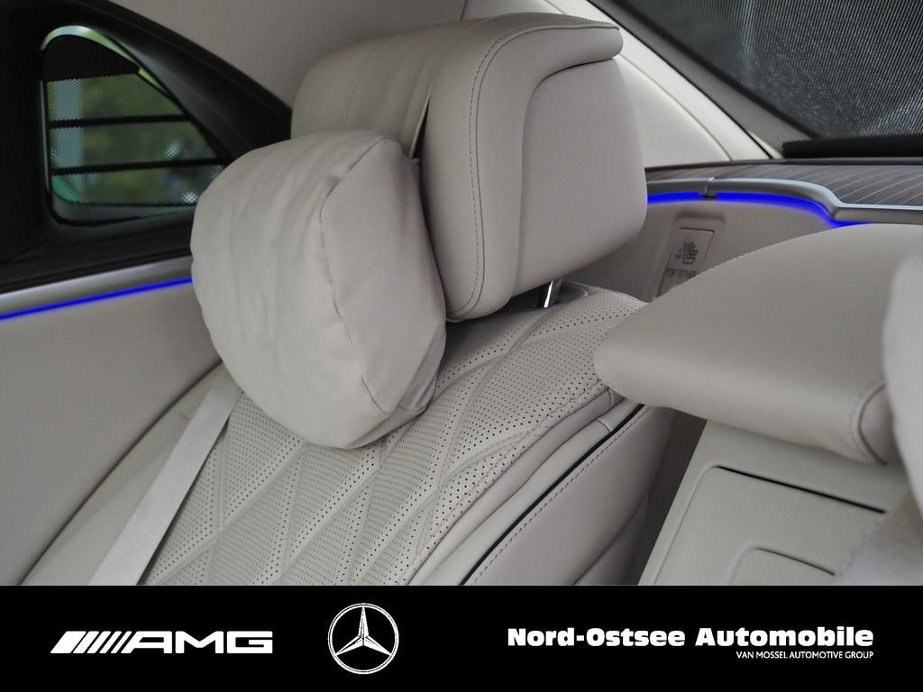 Fahrzeugabbildung Mercedes-Benz Maybach S 680 4M Exclusive Pano Navi 360° Kamera