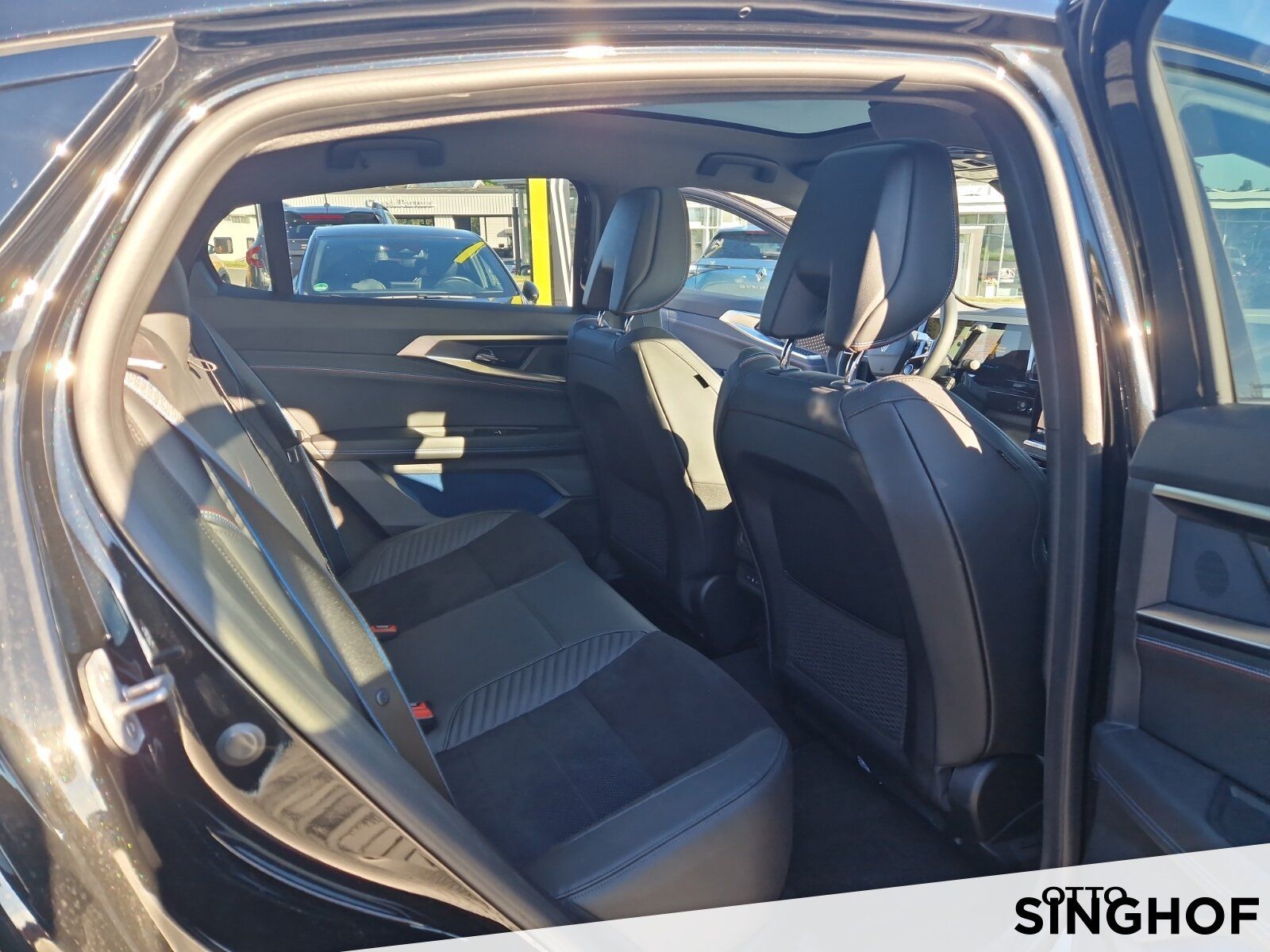 Fahrzeugabbildung Renault Rafale Esprit Alpine E-Tech Full Hybrid 200