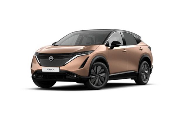 Otros Nissan Ariya 63kWh Evolve