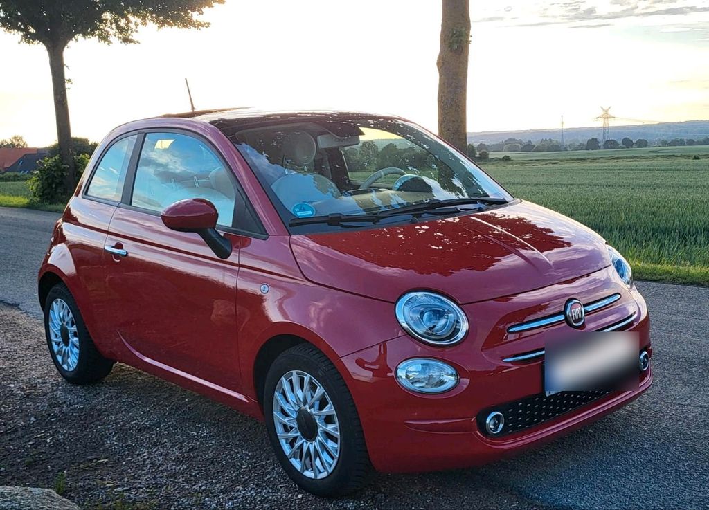 Image of Fiat 500L