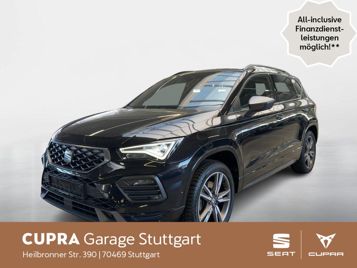 Seat Ateca FR-Line 4Drive 2.0 TSI DSG 140kW