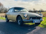 MGB - MG MGB: Coupé