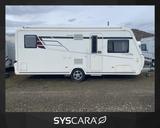 HYMER / ERIBA / HYMERCAR Eriba Nova 545  - HYMER / ERIBA 545
