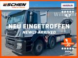 Iveco AD320S46 8x2| MKG 26,40m Dachdecker/Montagekran - Iveco 40