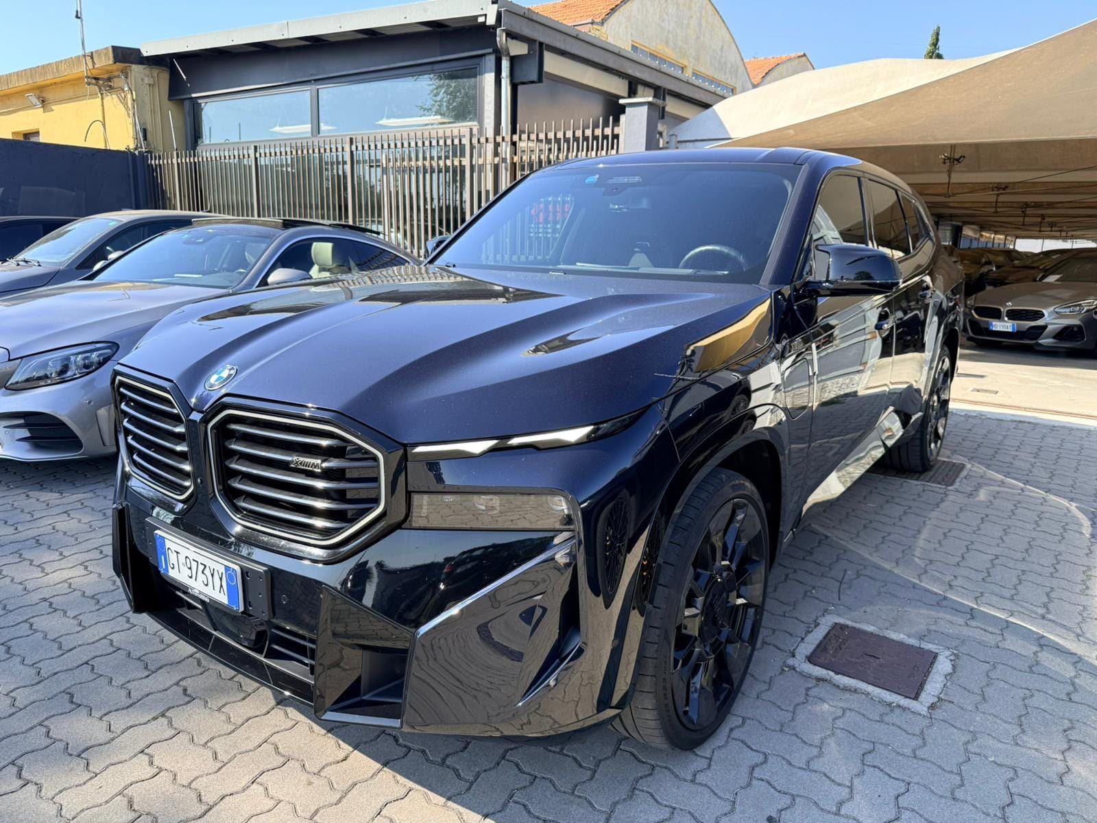 BMW XM