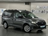 Ford Grand Tourneo Titanium Rollstuhlgerecht-Rampe - Rollstuhlgerecht gebraucht