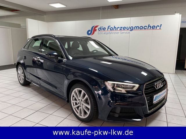 Audi A3 Sportback 30g-tron DSG design B&O S-Line Pano