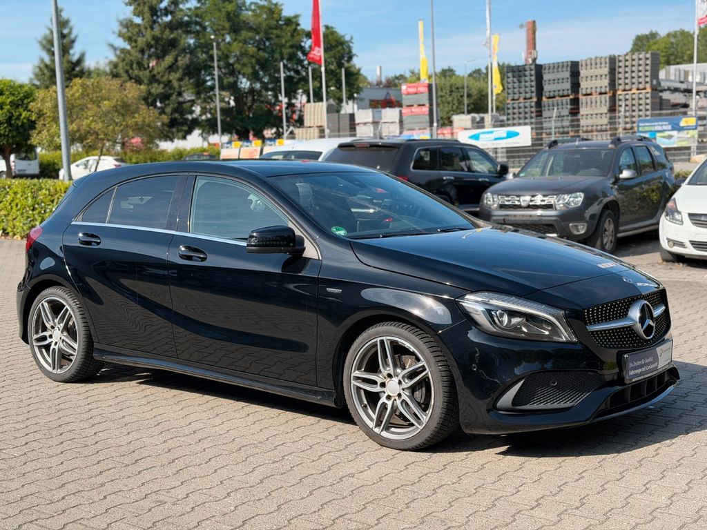Image of Mercedes-Benz A 180