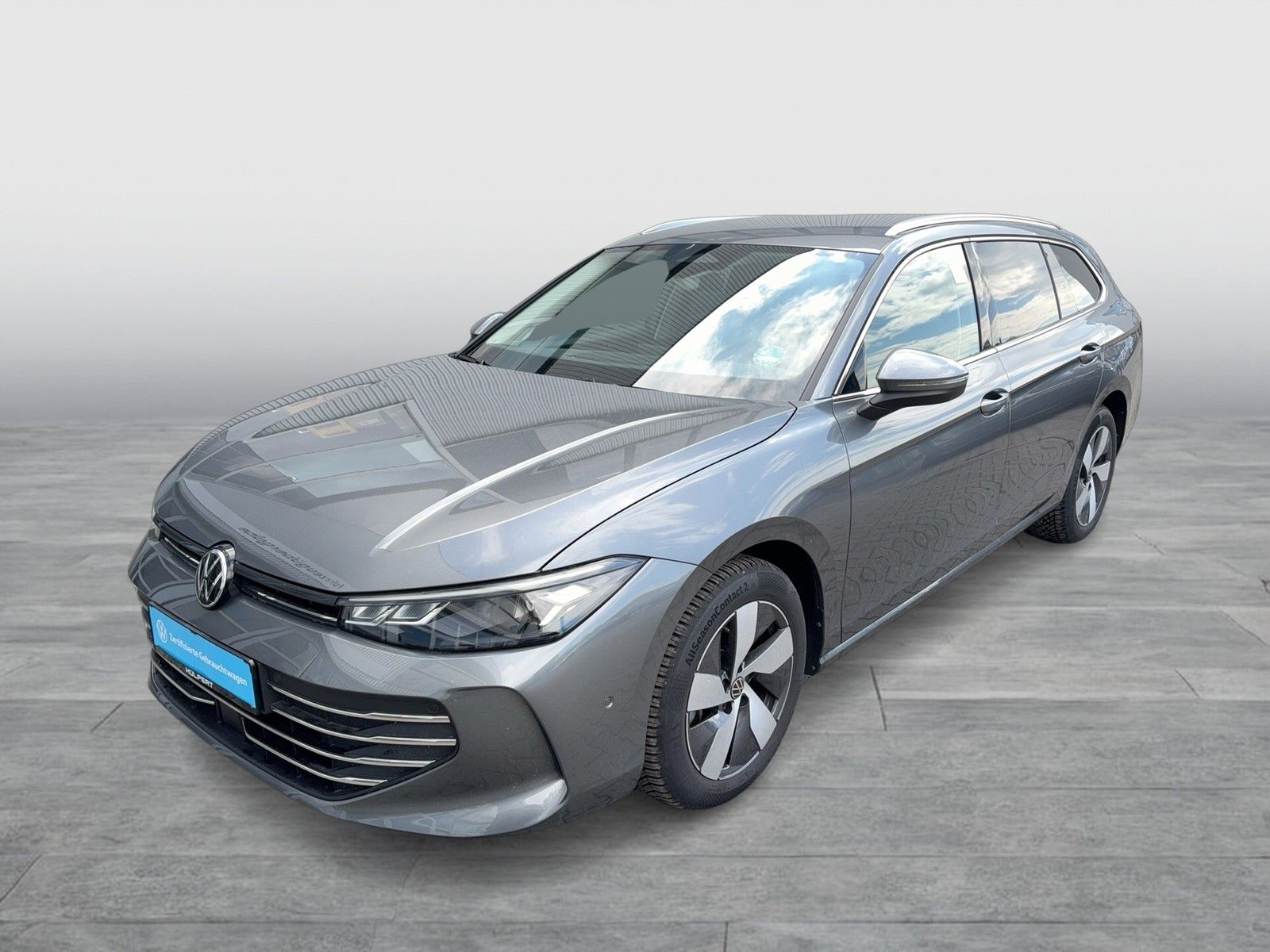 Volkswagen Passat Variant 2.0 BUSINESS AHK 360°CAM ACC NAVI foto 2