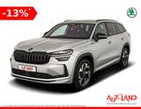 Skoda Kodiaq Sportline 1.5 eTSI DSG Matrix ACC AHK - Skoda Kodiaq SPORTLINE mit Hybrid-Antrieb (Benzin/Elektro)