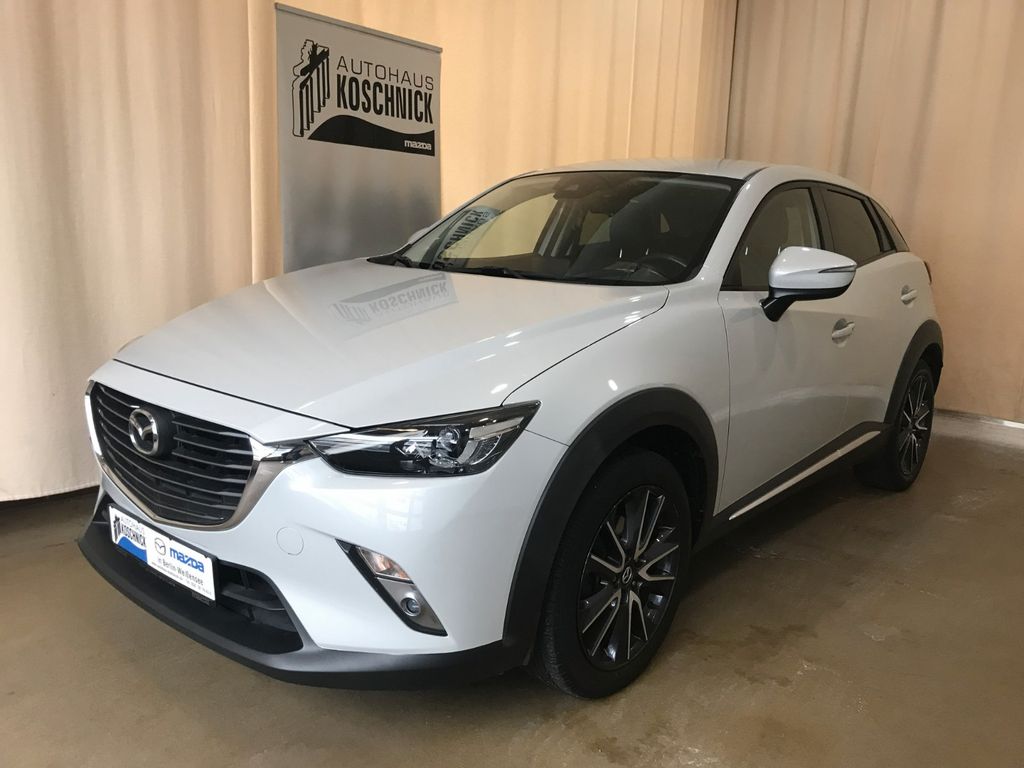 Angebot ansehen Mazda CX-3