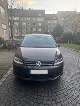 Volkswagen Sharan 2.0 TDI 7 Sitzer Diesel - VW Sharan Gebrauchtwagen in Nürnberg