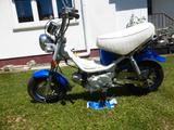 Andere Zhenhua ZH-D50 ähnl. der Yamaha Chappy - BENZIN MOFA