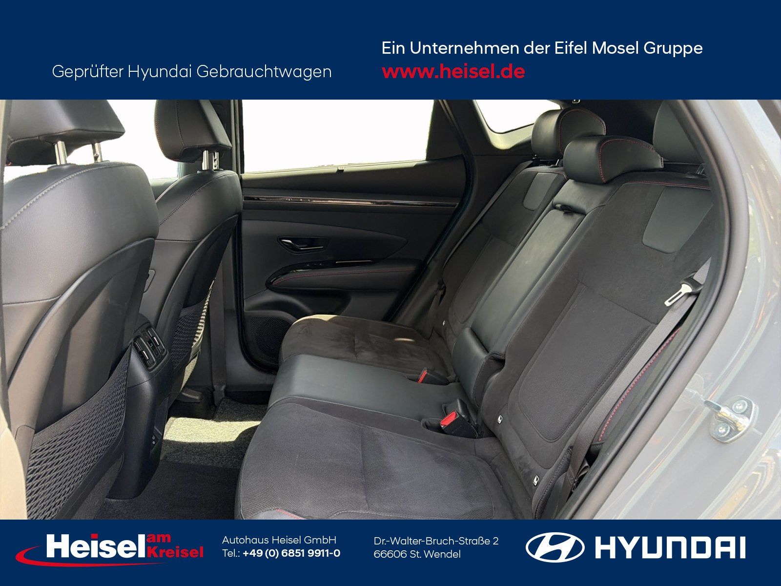 Hyundai Tucson – Bild 11