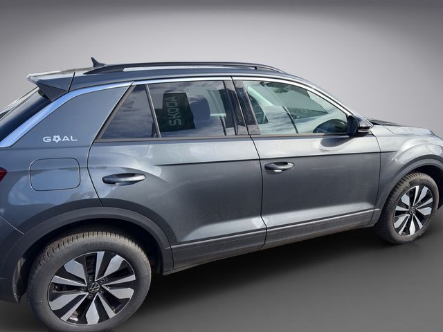 T-Roc Goal 1.5 TSI 6-Gang AHK, Rückfahrkamera, L