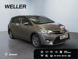 Toyota Verso 1.8 Multidrive S Edition S+ *8-fach bereif - gebrauchte Toyota Verso aus dem Jahr 2017