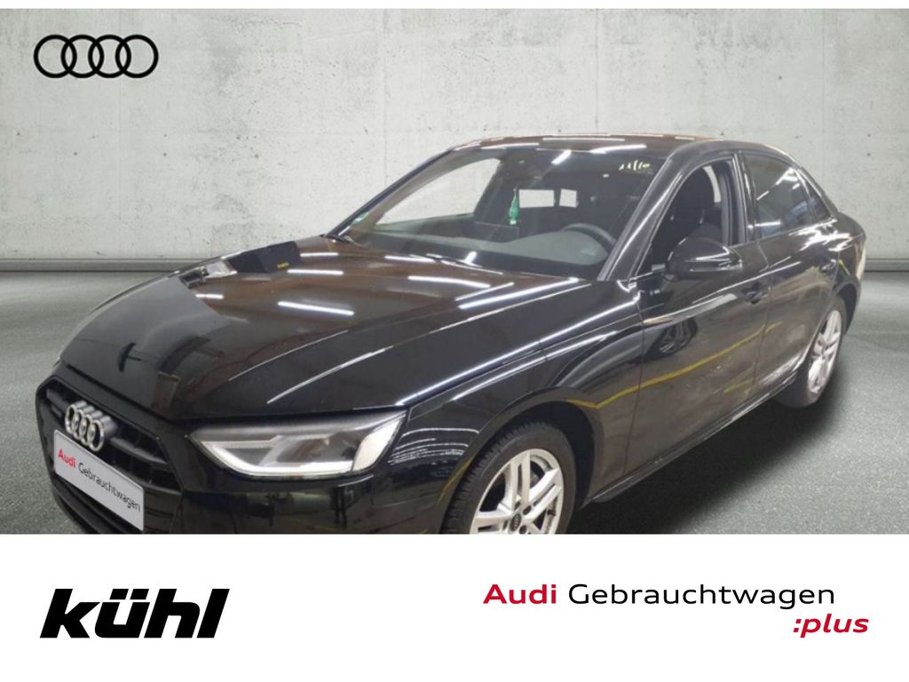 Audi A4 Limousine 40 TDI Q S tronic Advanced LED Kame