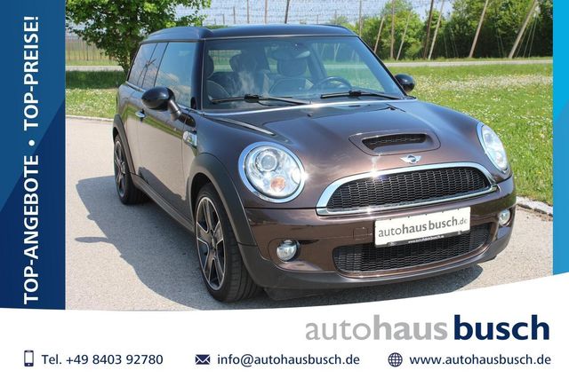 MINI Clubman Cooper S 1.6 16V 128kW (174PS), Sch...