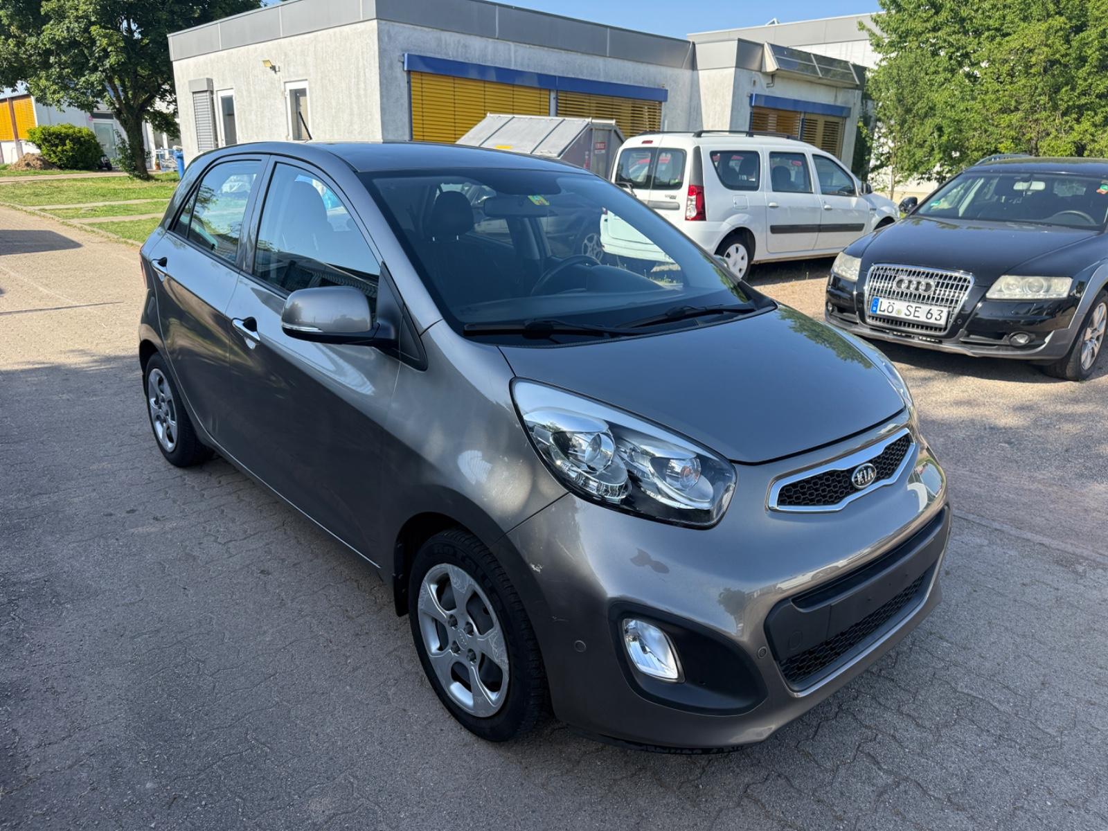 Kia Picanto 1.3 Klima Automatik