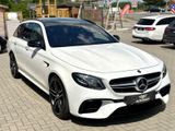 Mercedes-Benz E 63 AMG,4-Matic+,Pano,Night,Drivers,AHK,VOL,TOP - Mercedes-Benz E-Klasse Gebrauchtwagen in Hamburg
