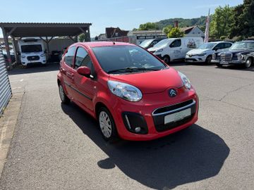 Citroën C1 Selection+5 tür.+Klima+WR +89 TKM+1. Hand