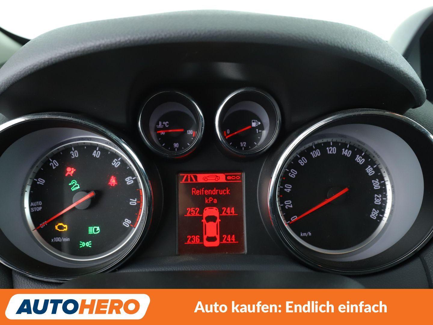 Opel Mokka 1.4 Turbo Innovation ecoFlex 4x4*NAVI*