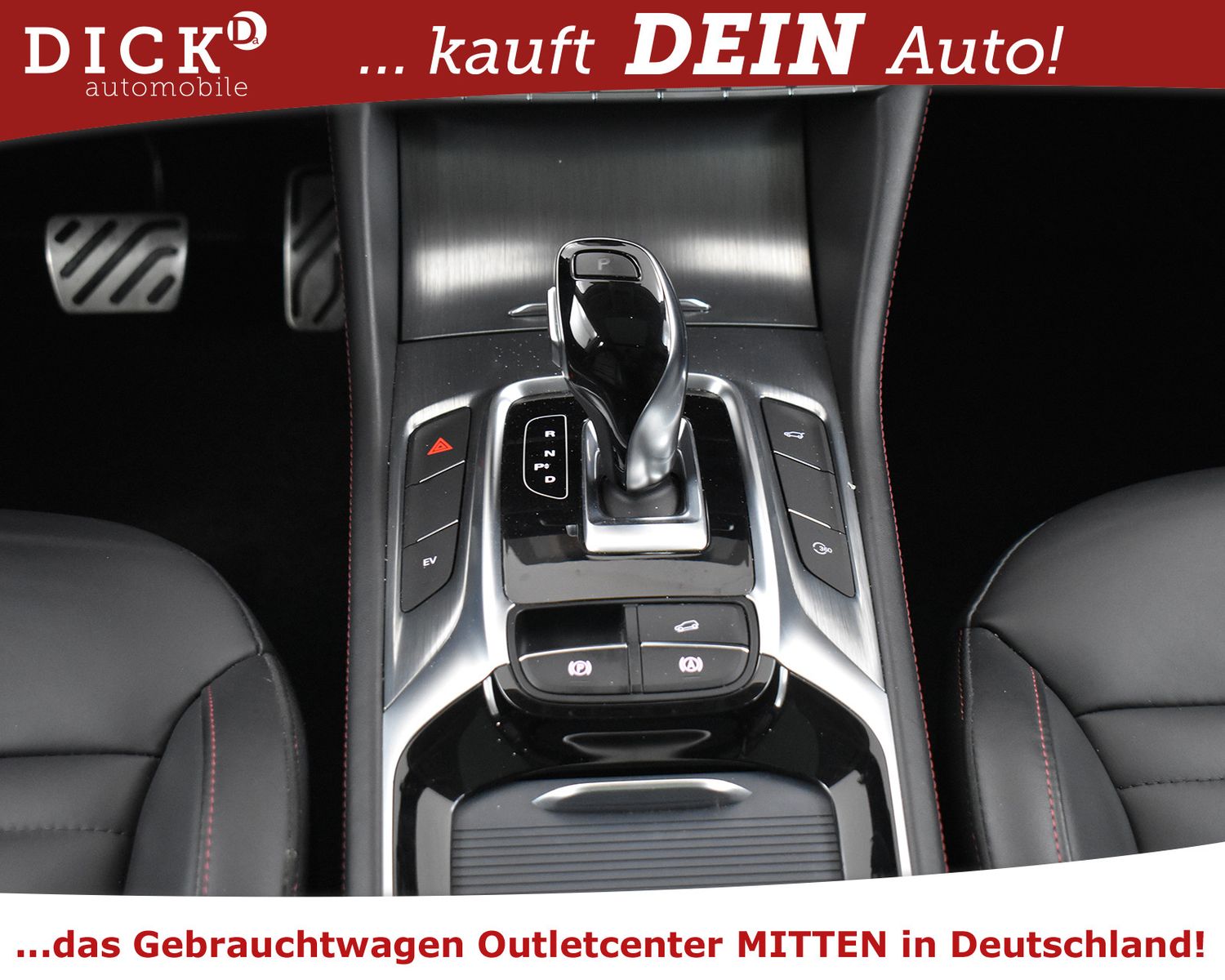 MG EHS PHEV 1.5 T-GDI Luxury  LED+PANO+SHZ+ACC+360° - Image 16