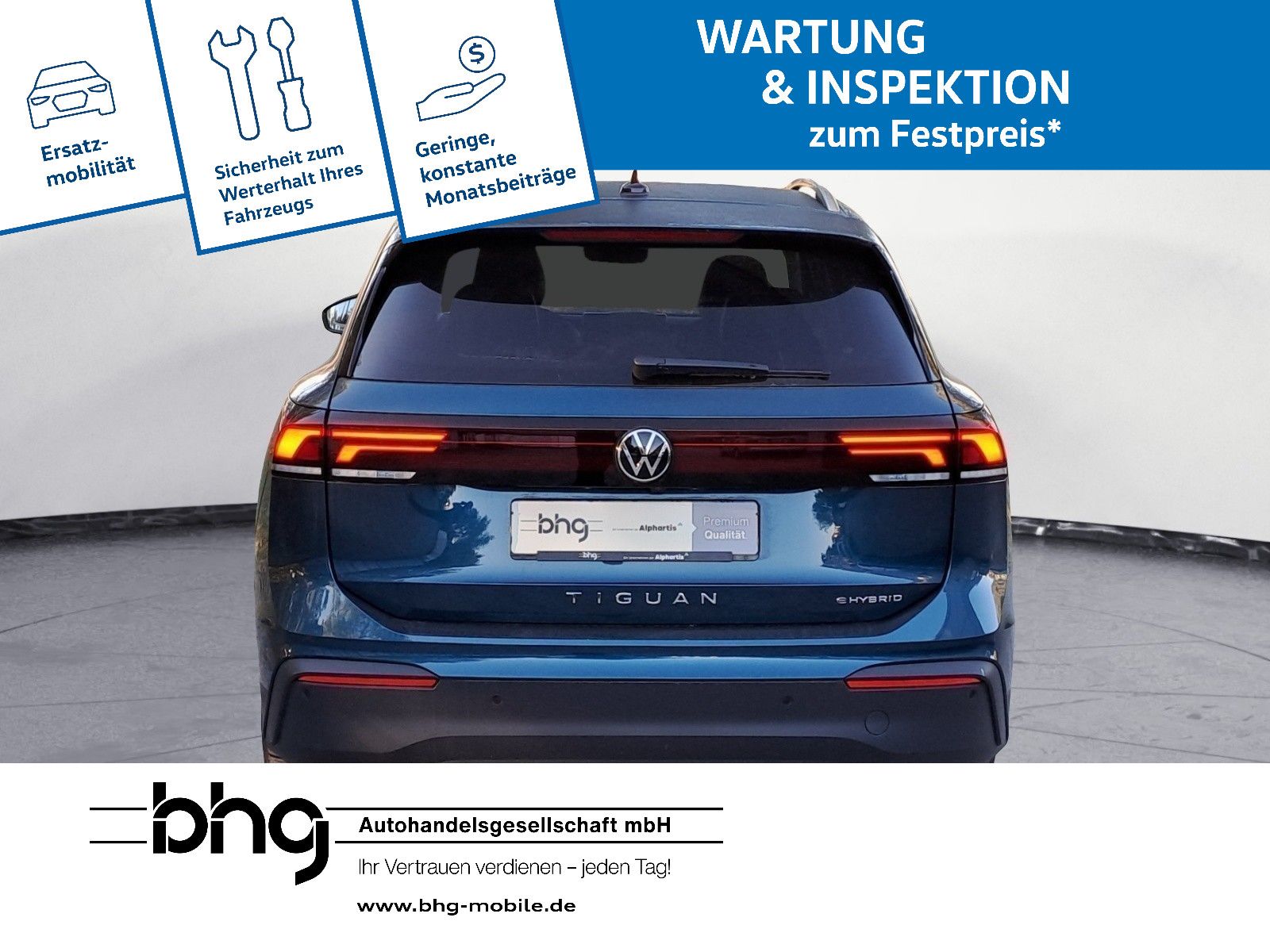 Volkswagen Tiguan - Bild 5