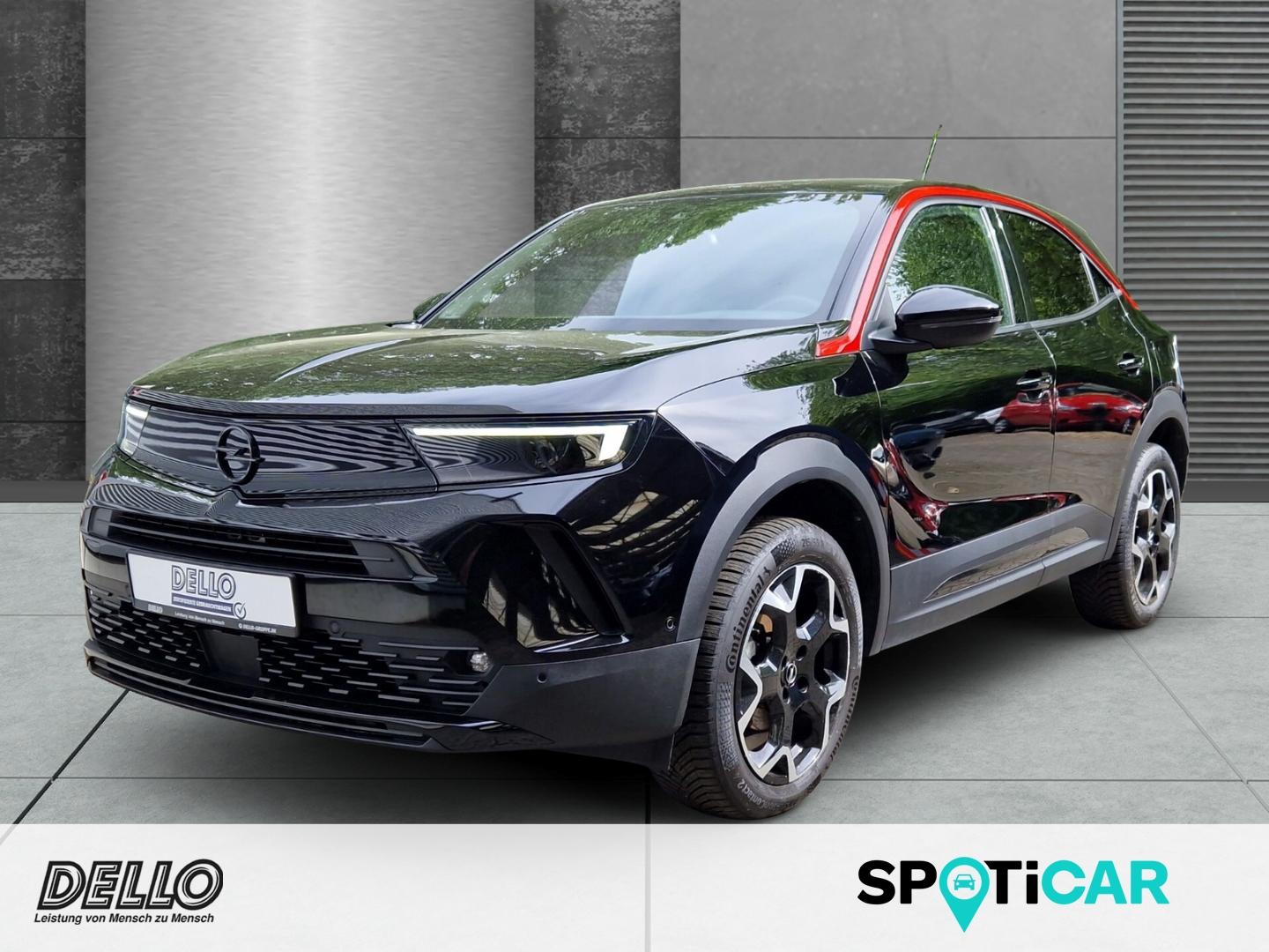 Opel Mokka GS Line AT-8 Navi PDC V+H+Kamera Allwetter