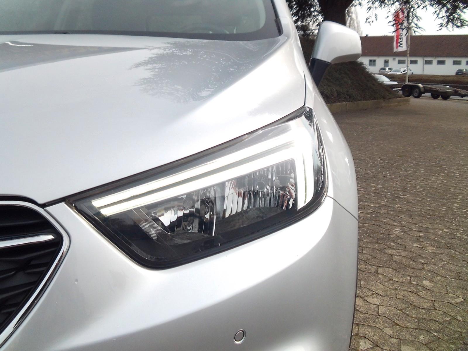Opel Mokka X 1.6D 4x4 PDC SHZ LHZ Klimaauto Navi-App