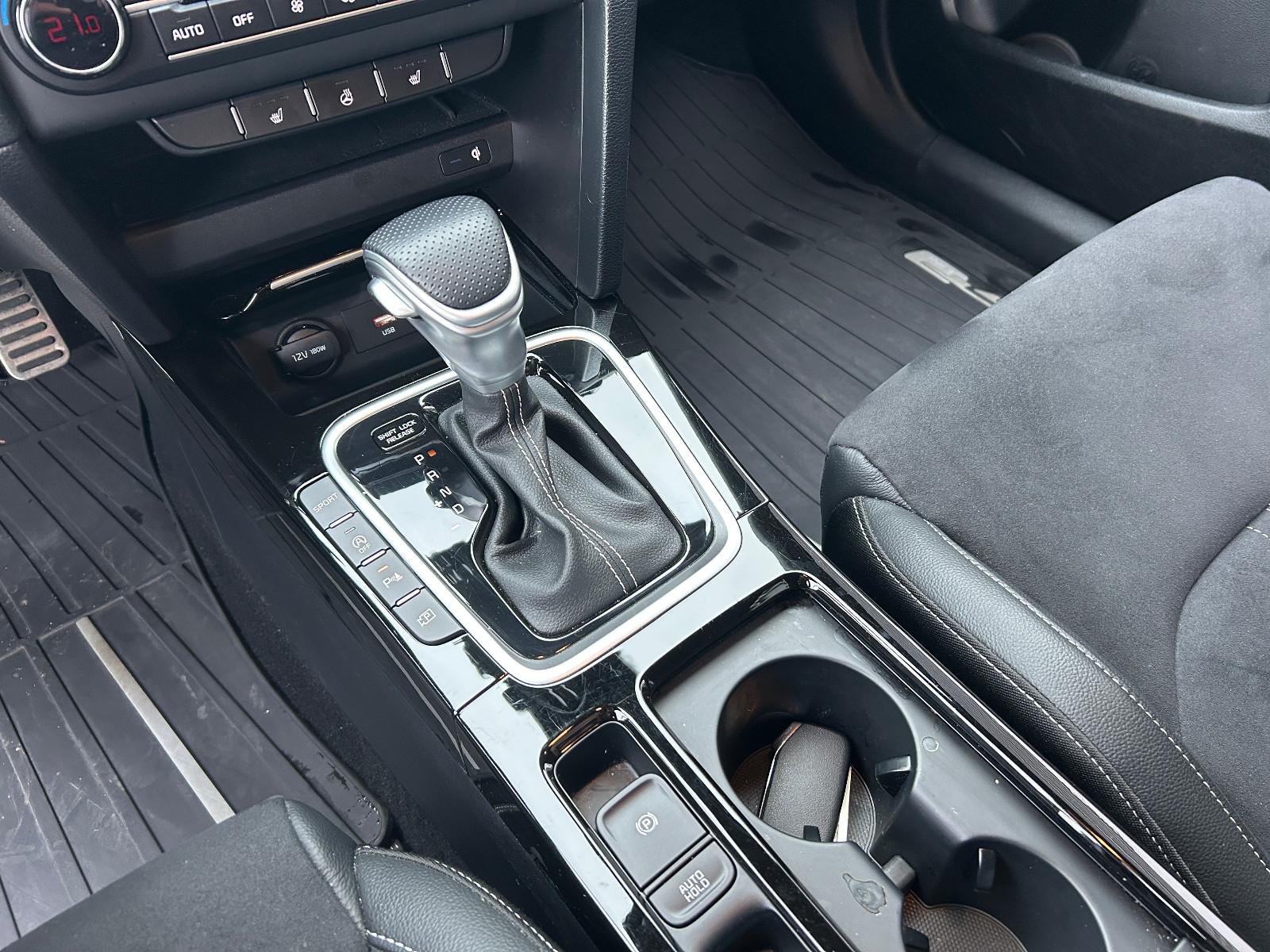 Kia PROCEED 1.5T 140 DCT GT-Line TEC LEDER
