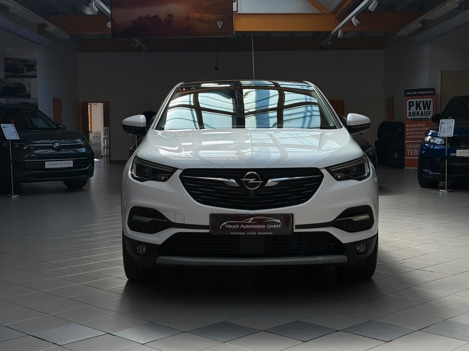 Opel Grandland (X) Innovation Panorama / 360° Kamera