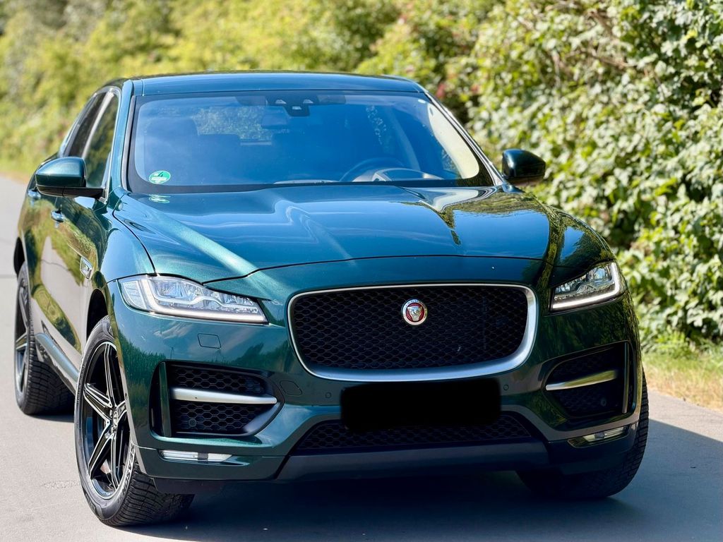 Image of Jaguar F-Pace