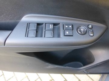 Honda Jazz 1,3 i-VTEC Comfort Navisystem