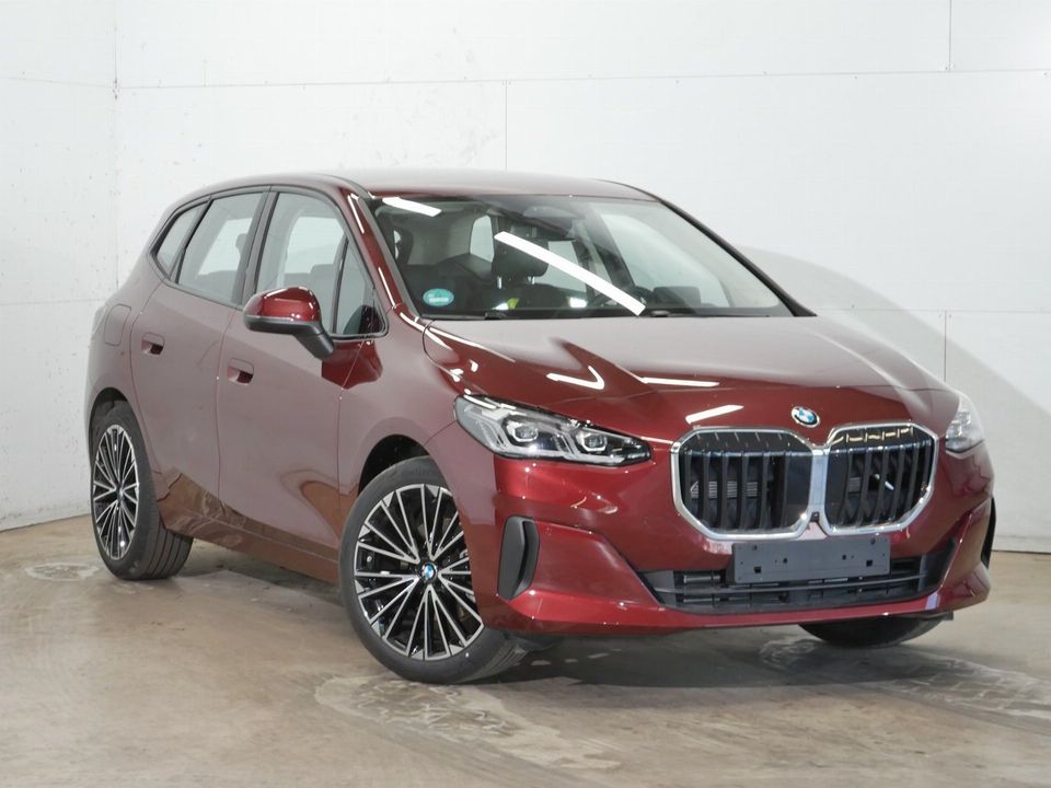 BMW 220 Active Tourer - Bild 2