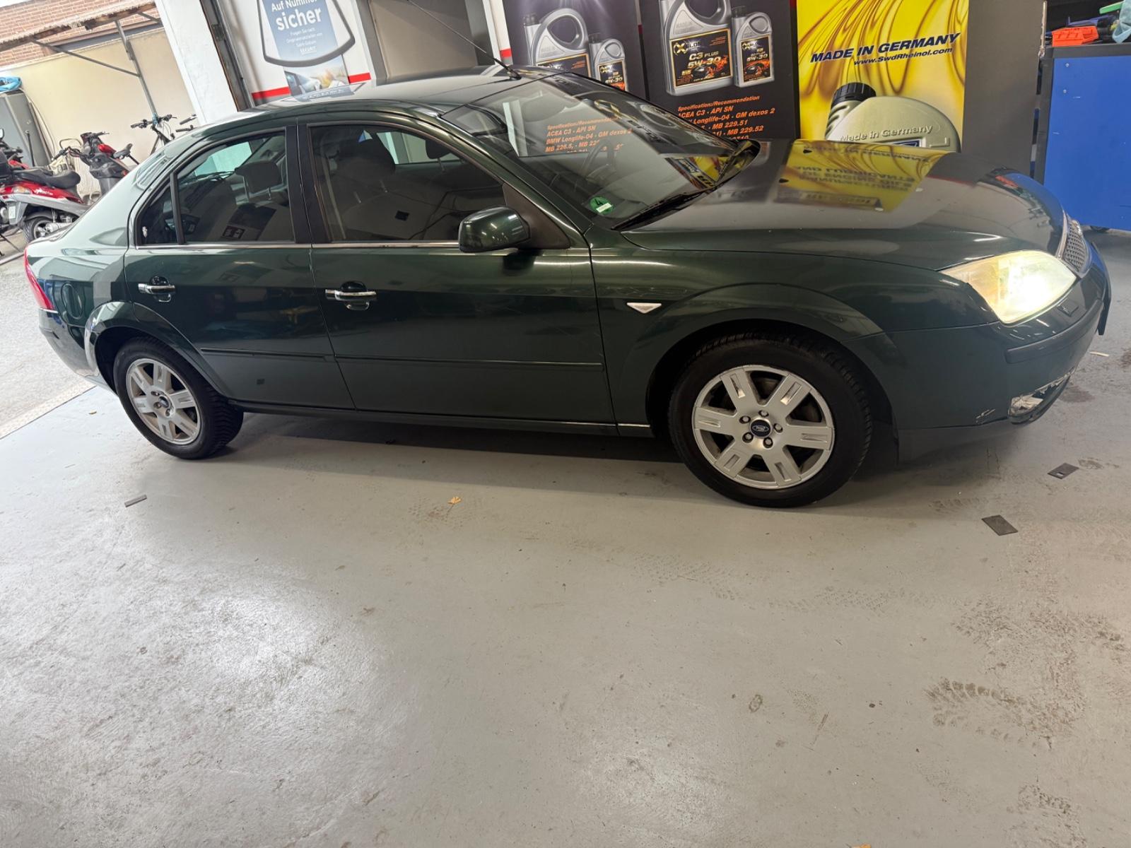 Ford Mondeo Lim. Ghia