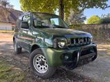 Suzuki Jimny Club Lim. - gebrauchte Suzuki Jimny aus dem Jahr 2001