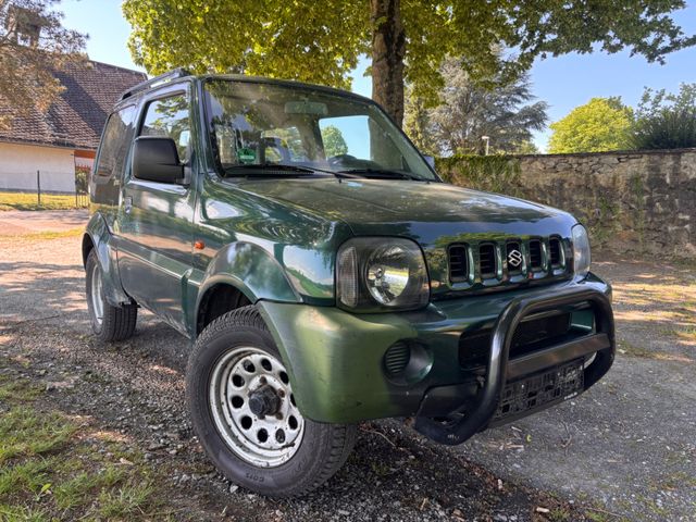 Suzuki Jimny Club Lim.