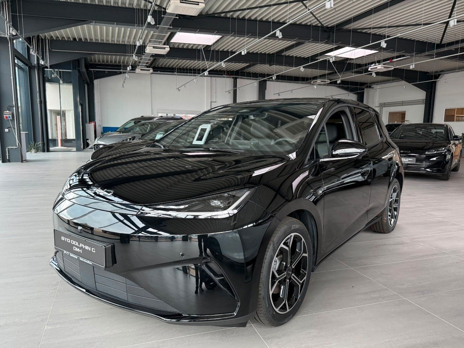 BYD DOLPHIN