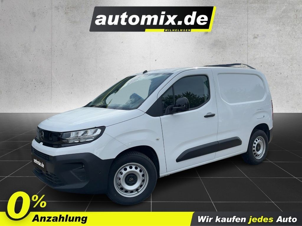 Opel Combo — hlavná fotografia
