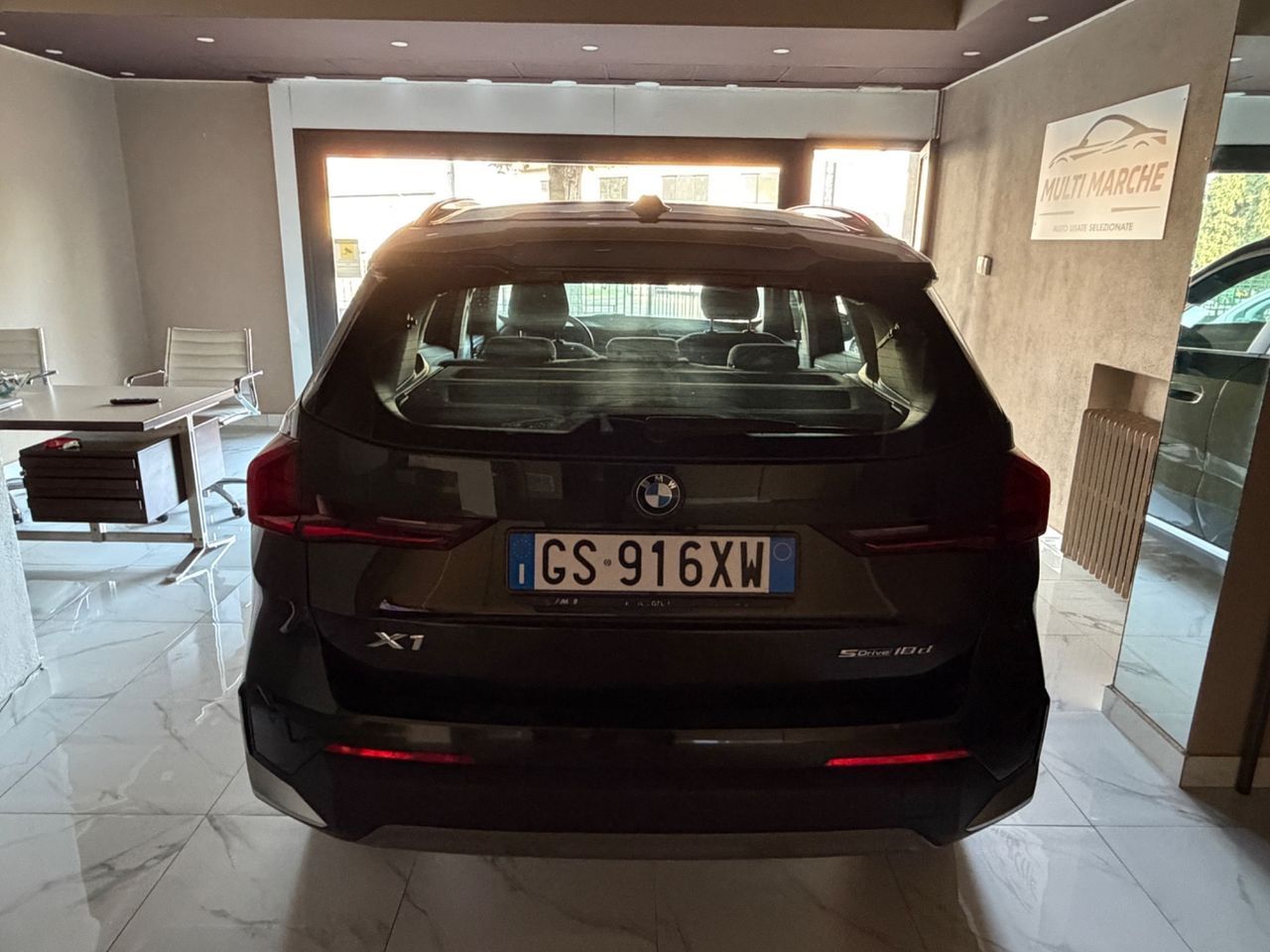 Other Bmw X1 sDrive 18d Cambio Automatico imagem 3