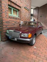 Mercedes-Benz Mercedes Benz 500 SE W126 - Mercedes-Benz 500: W126