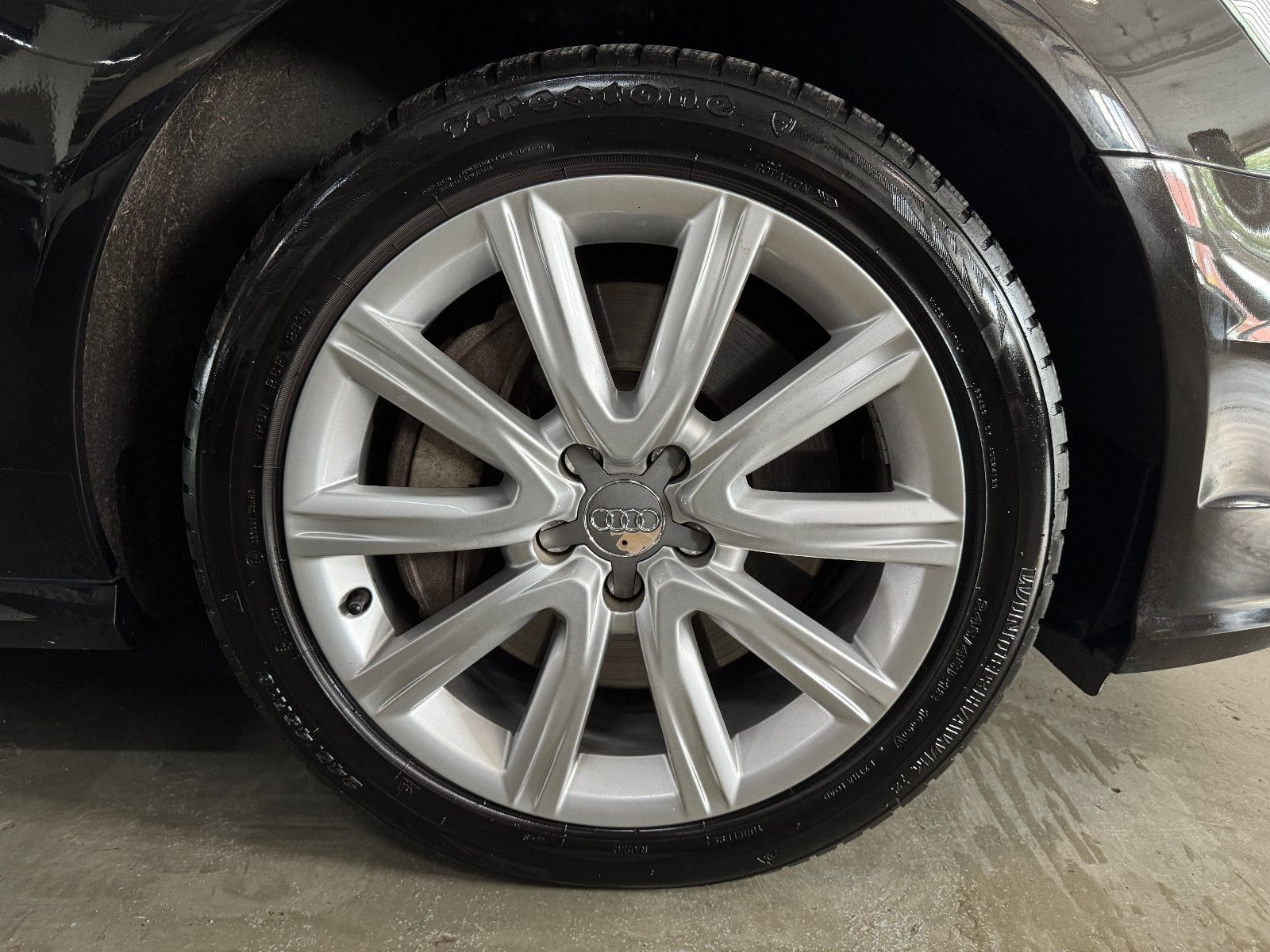 Fahrzeugabbildung Audi A6 3.0 TDI QUATTRO SPORT MOTORSOUND NAVI ACC LED