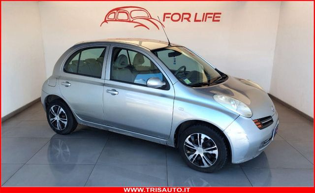 Nissan NISSAN Micra 1.2 Acenta 5p NEOPATENTATI